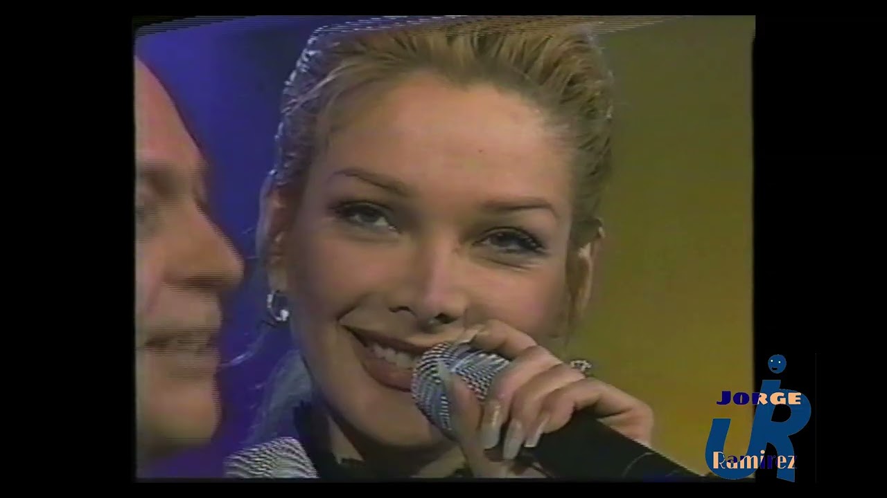 Marisela en siempre en Domingo joven Y bella  la mejor de todas