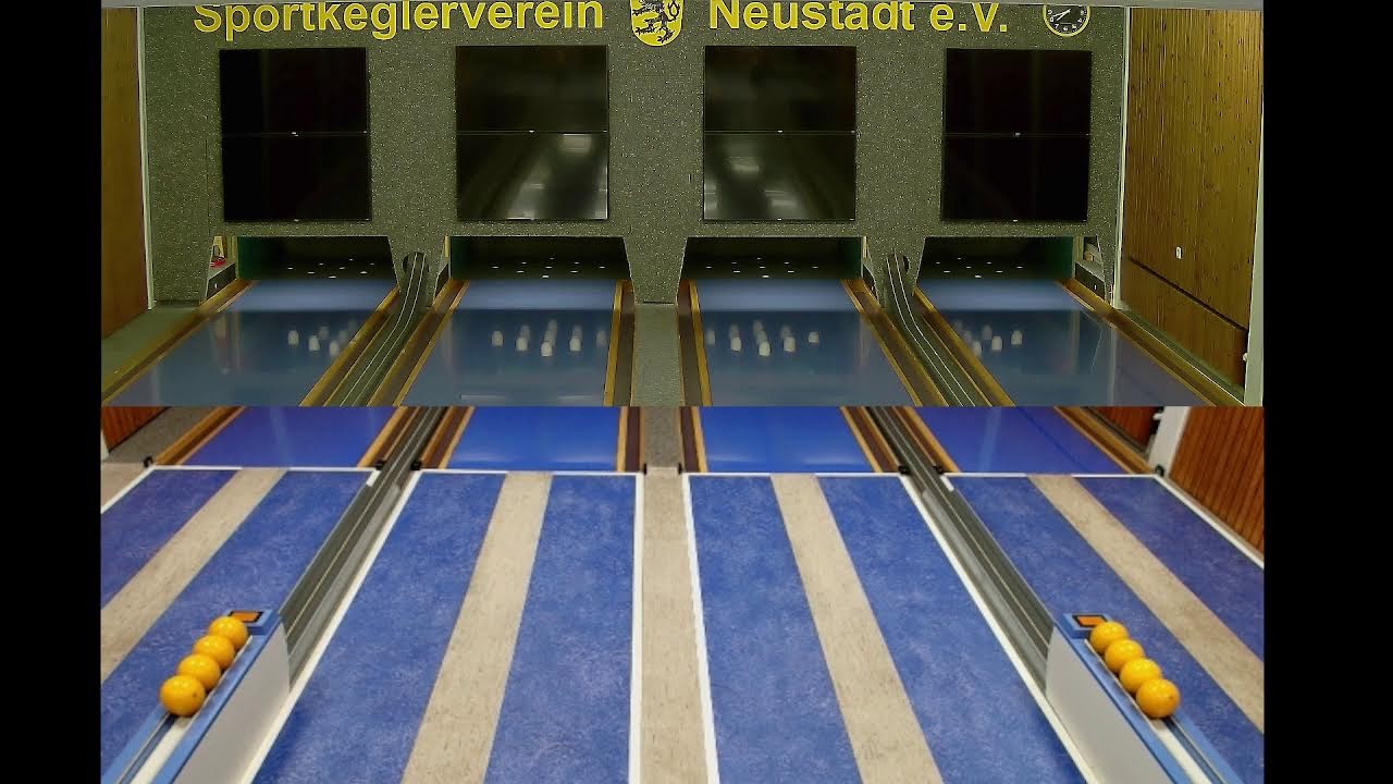 PSV Franken Neustadt 3 gegen SKC olympia Großwalbur G1