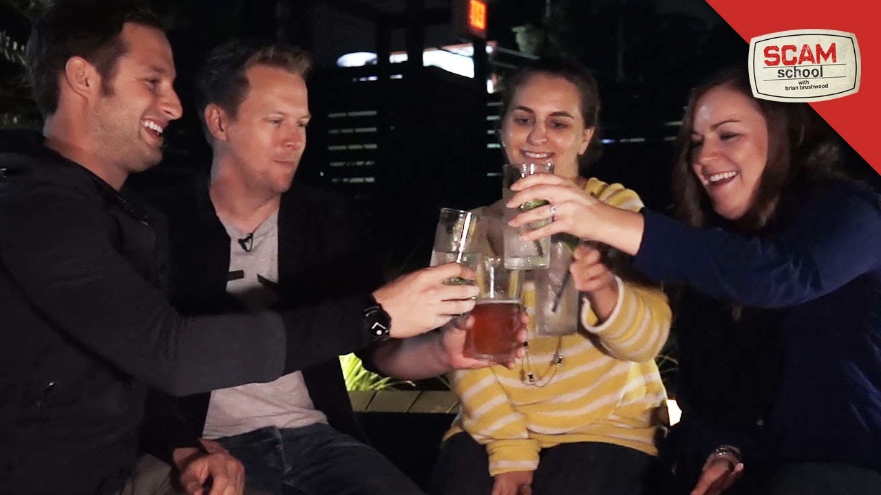 Even More Secrets to Picking Up Girls at the Bar!