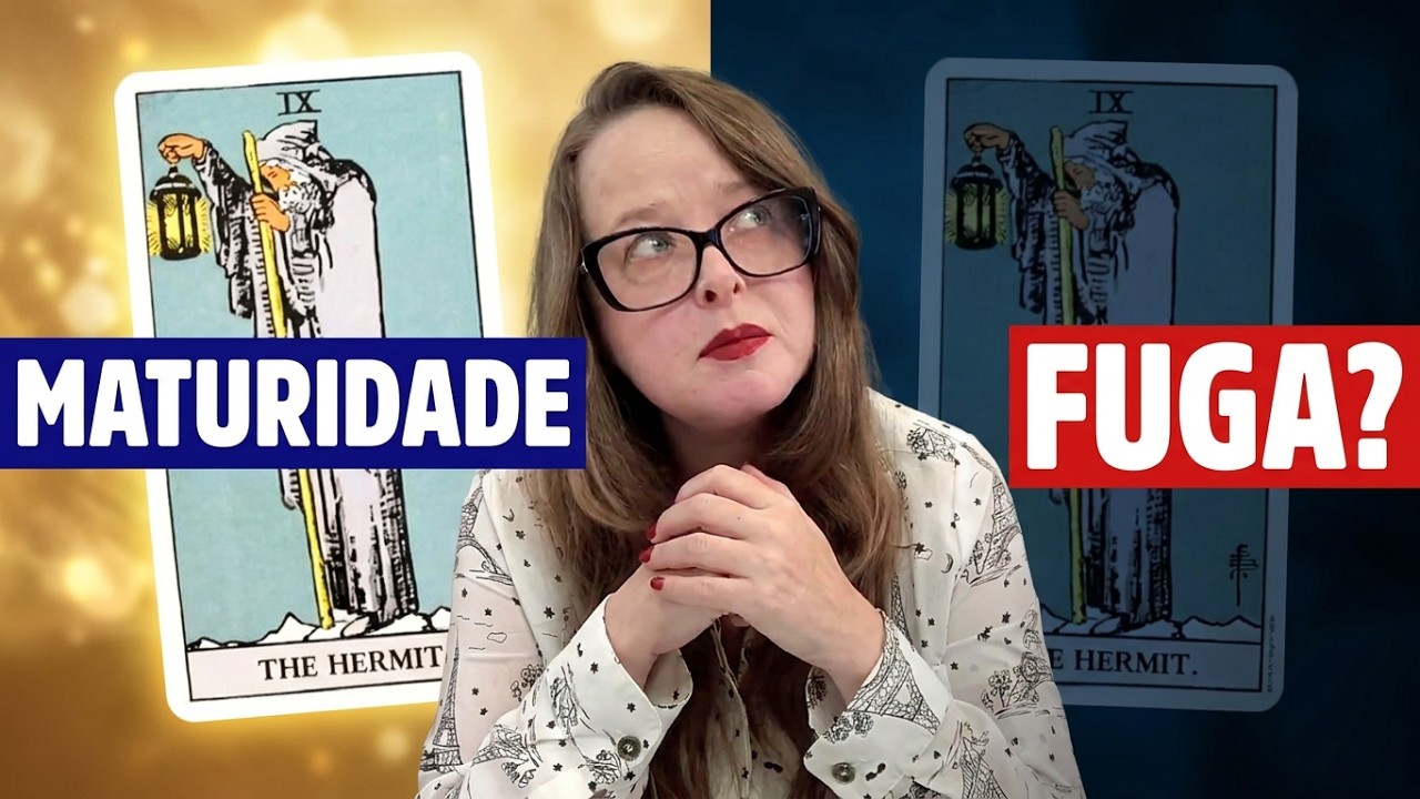 LADO LUZ E LADO SOMBRA DO EREMITA MATURIDADE OU FUGA EMOCIONAL GUIA COMPLETO PARA NÃO ERRAR