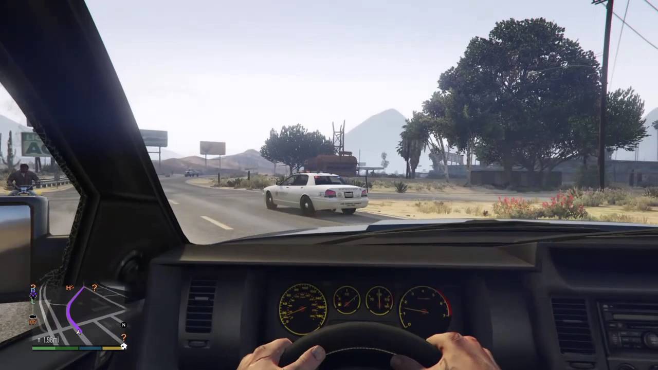 GTA 5 COPS- Bad Boys 2