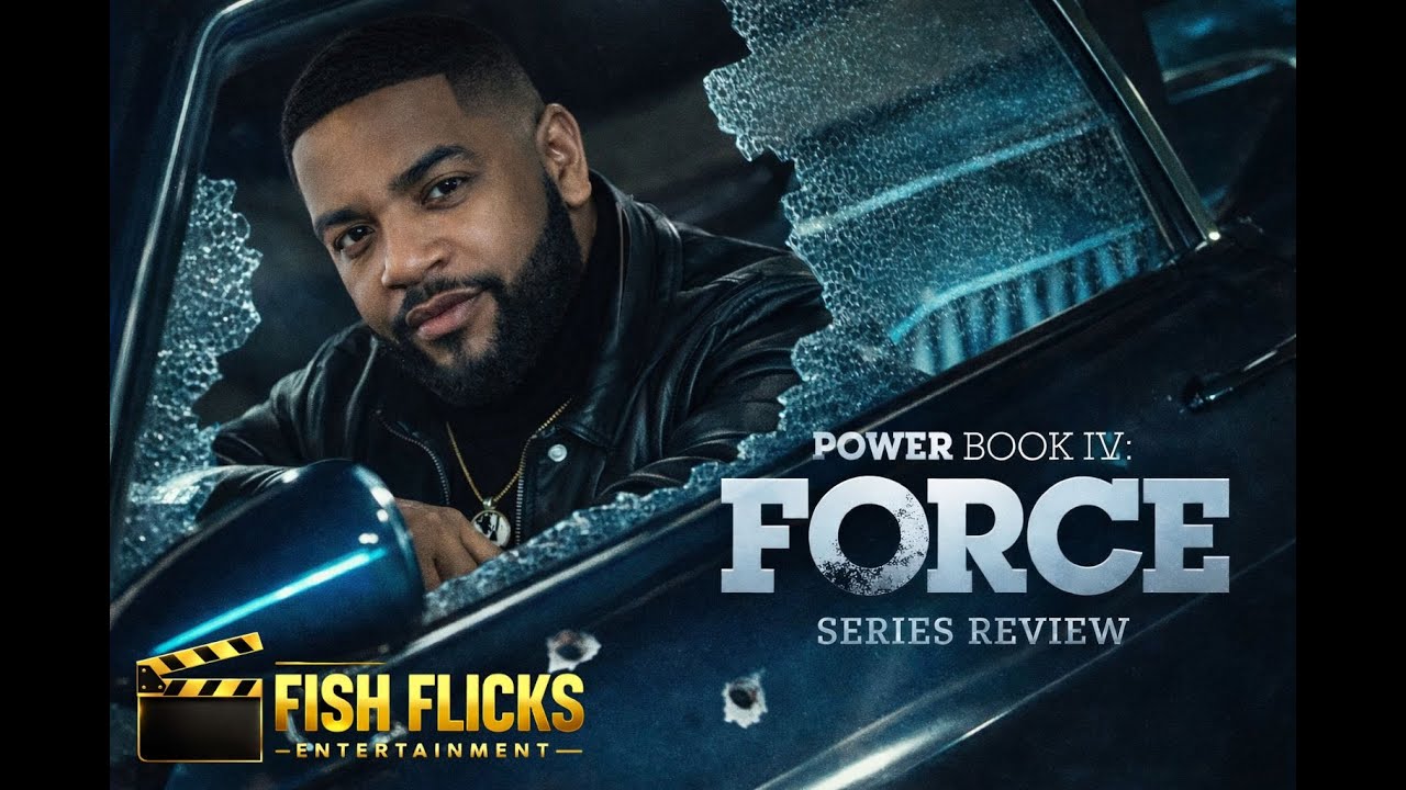 Power Book 4: FORCE - Series Review