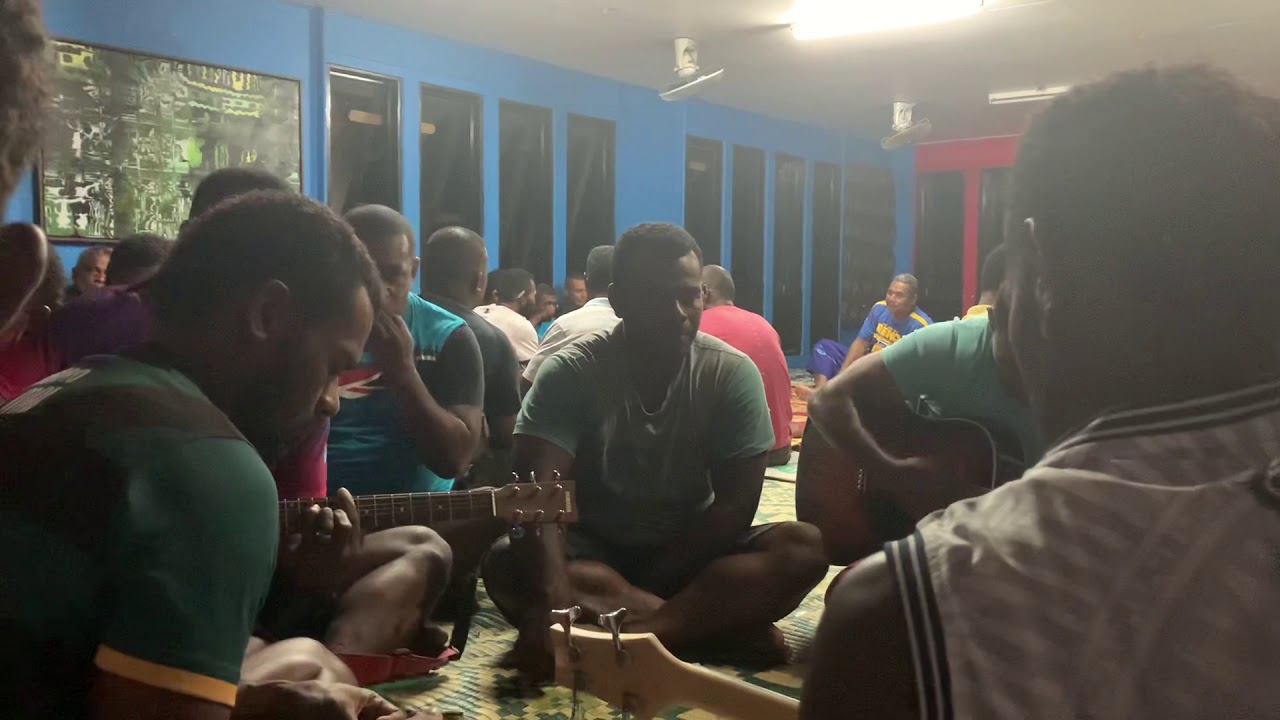 Mix Serenaders- Savu ni Delai Lomai/ Naseda / Delai Dokidoki Sigidrigi - SAMTEX