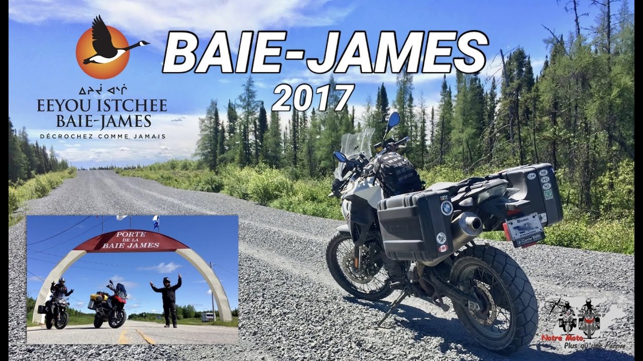 Baie-James - 2017