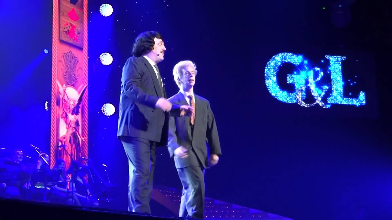 Tegen de sterren op Live : Jonas van Geel & Ivan Pecnik