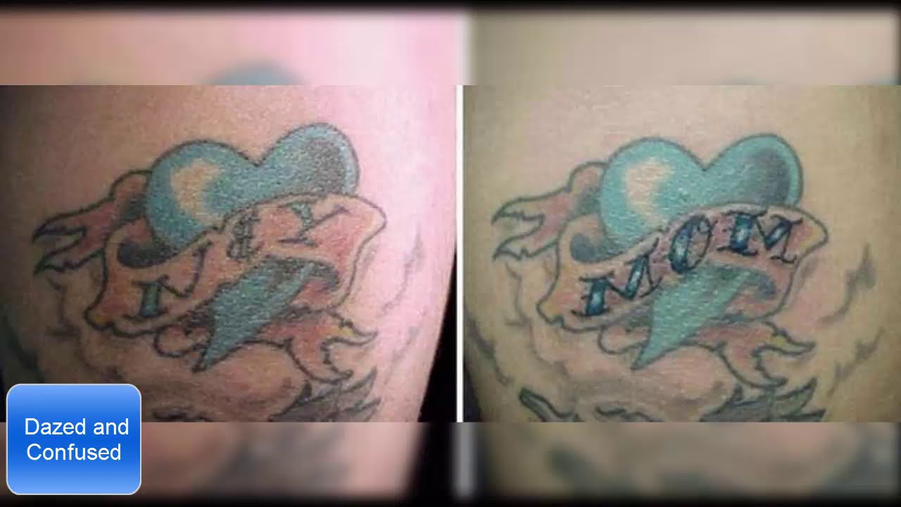 When You Make a Tattoo and Then Regret It - Funny Tattoos Cover Up Fails