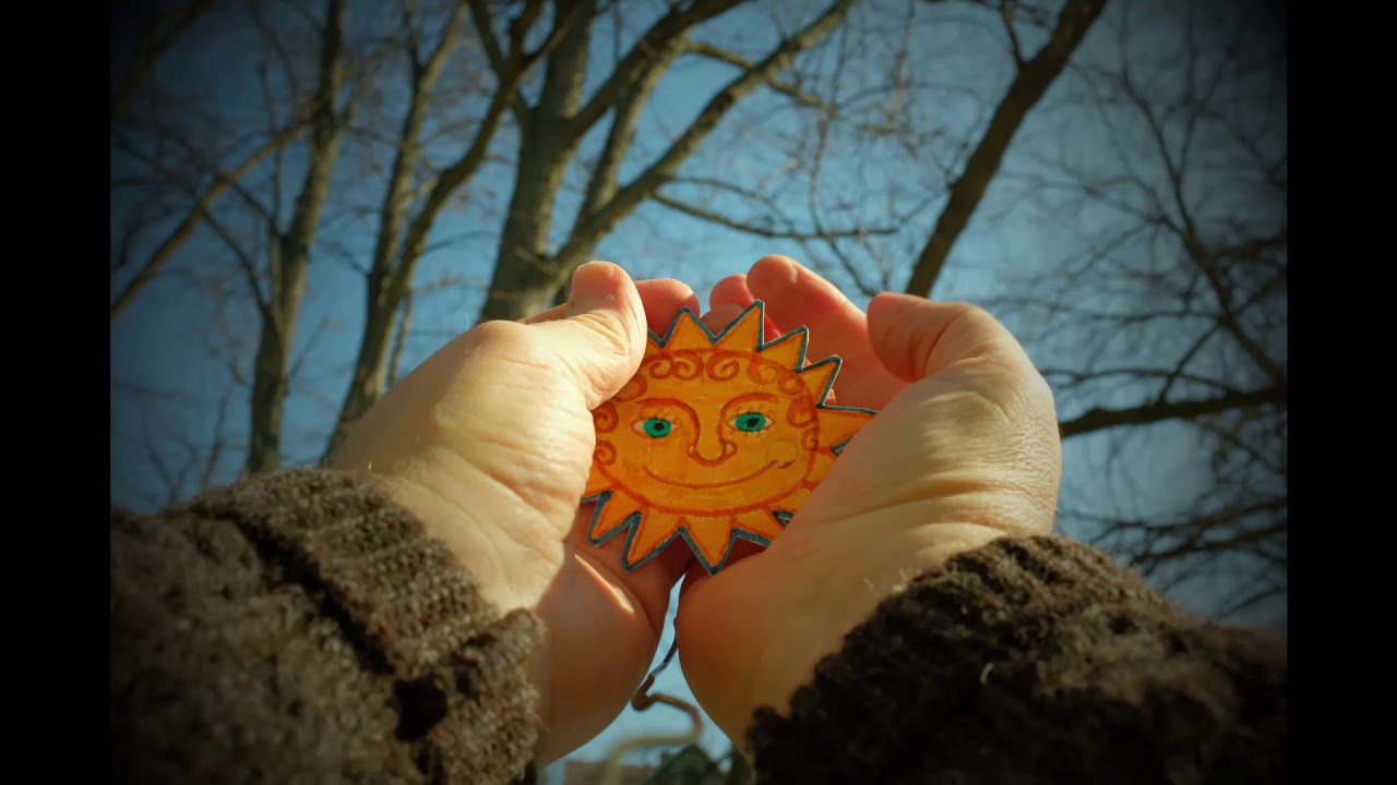 RAIJ: I carry the Sun