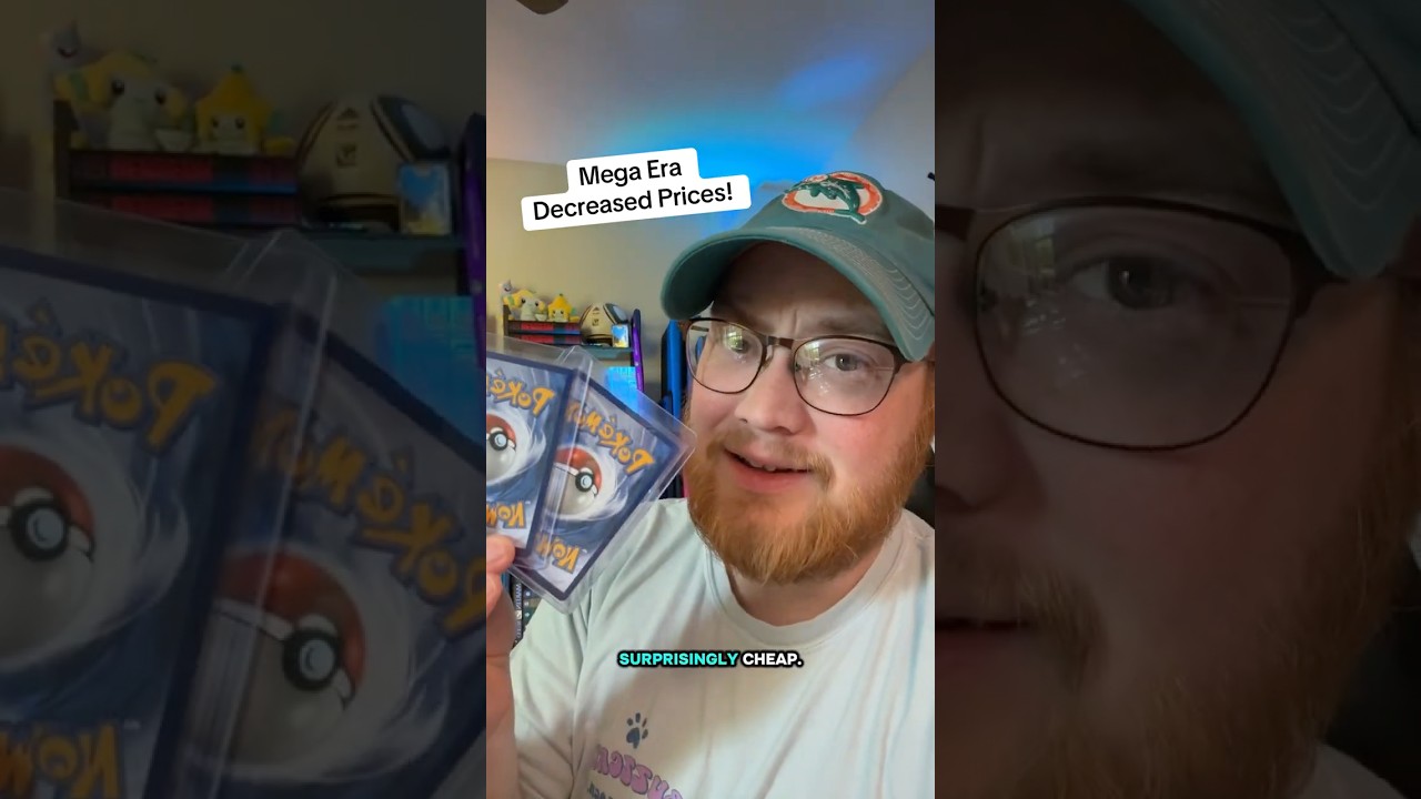 It's Crazy How Far These Have Dropped #pokemon #tcg