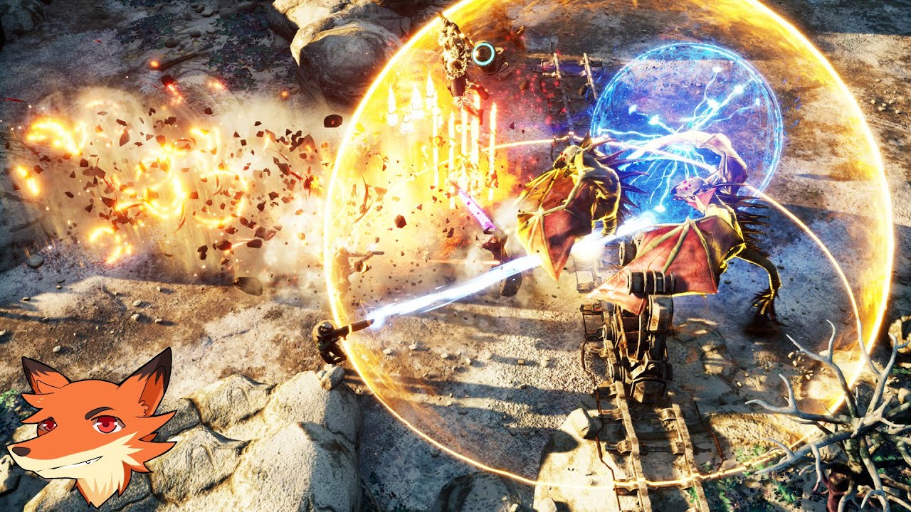 Killsquad [FR] L'équipe est de sortie! On 