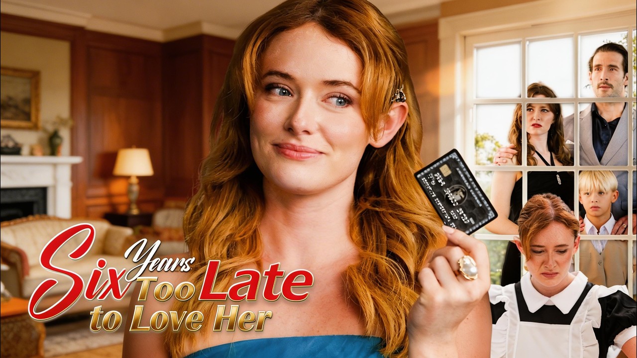Six Years Too Late to Love Her #flareflow #drama #youtubeshorts