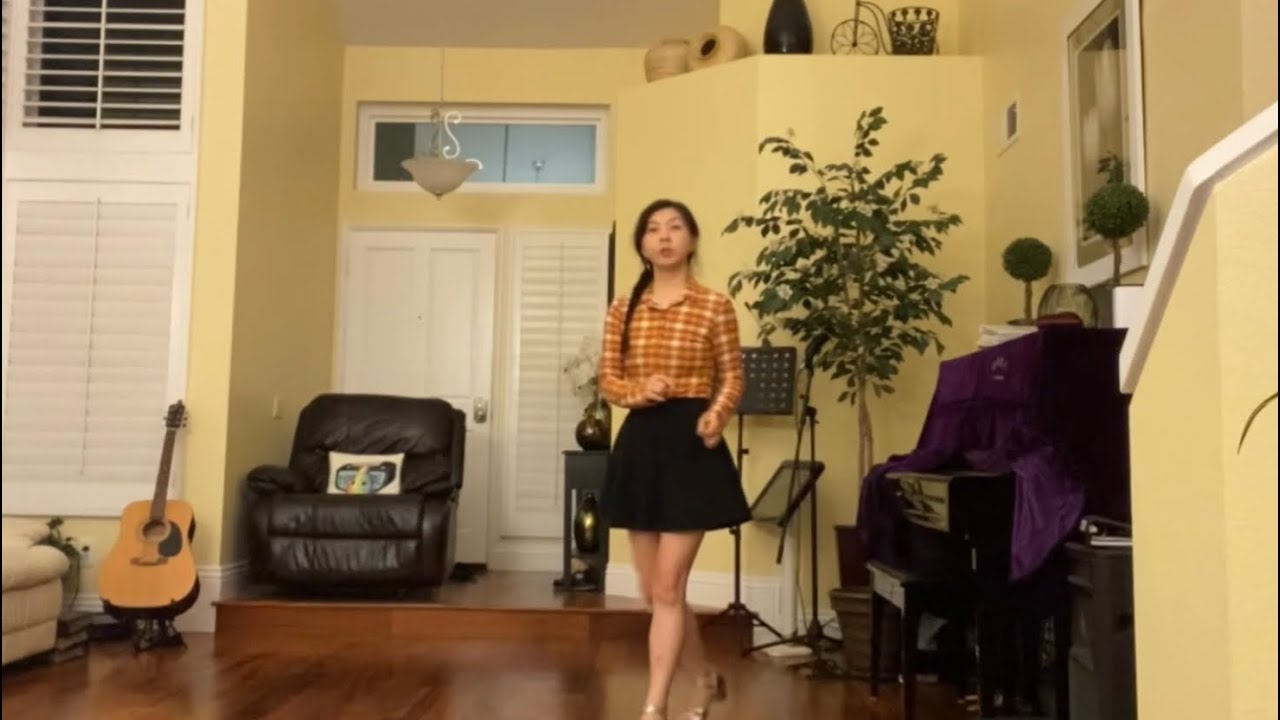 Sorry Line Dance Tutorial