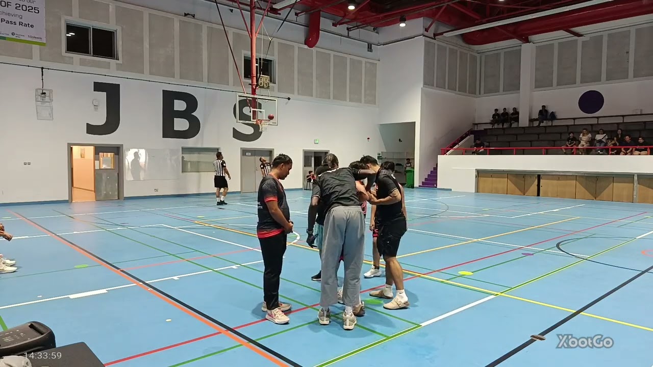 U14 Star A vs Focus A Quarter Final match Part 2