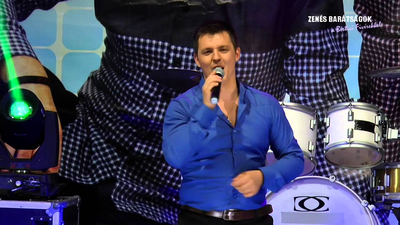 Két Haver - Ezüst gitár (Zenés Barátságok TV műsor)