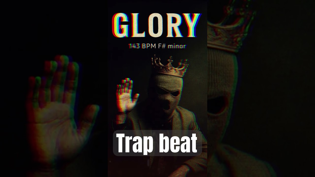 Trap Type Beat “GLORY” - prod.shxredii 