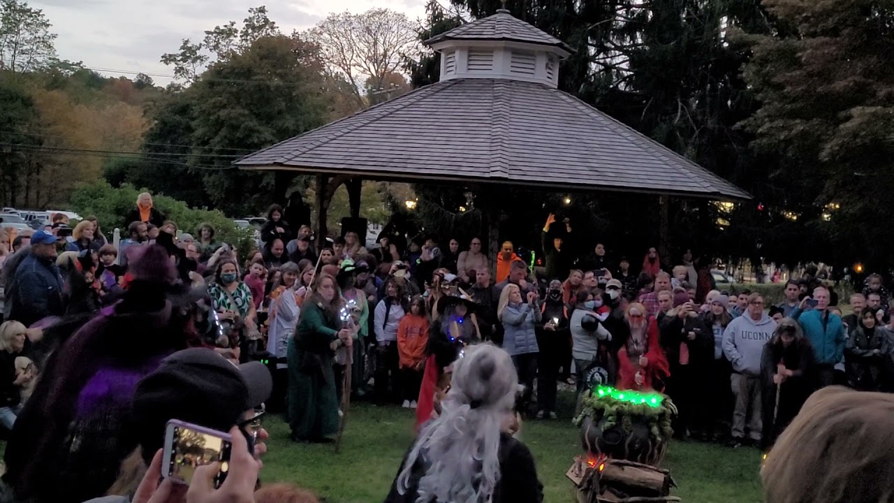Ivoryton Witches Dance