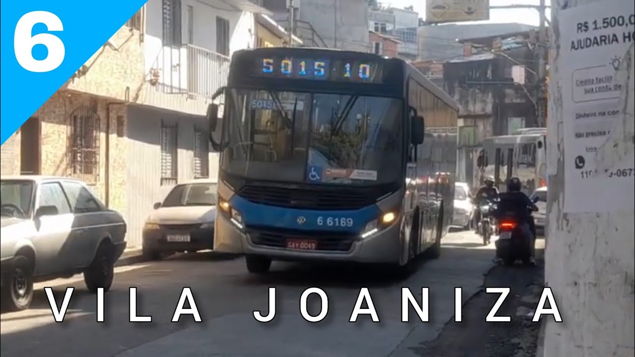 Dificuldade dos motoristas no desvio da feira na Vila Joaniza