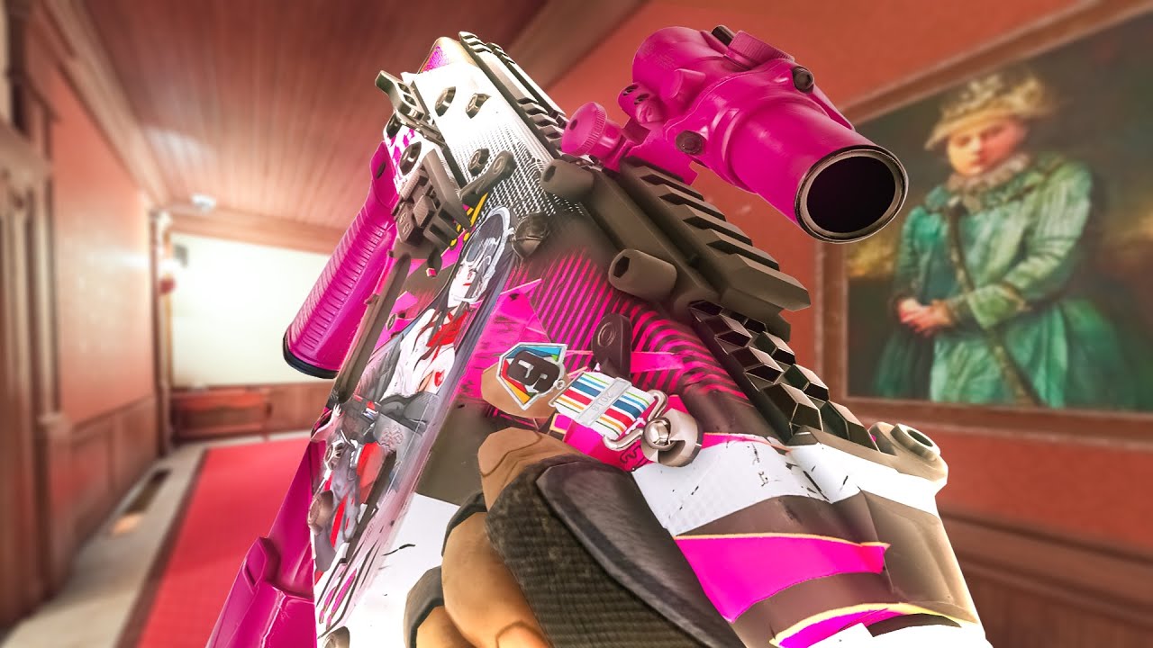 IDGAF 🥱 (R6 Montage)