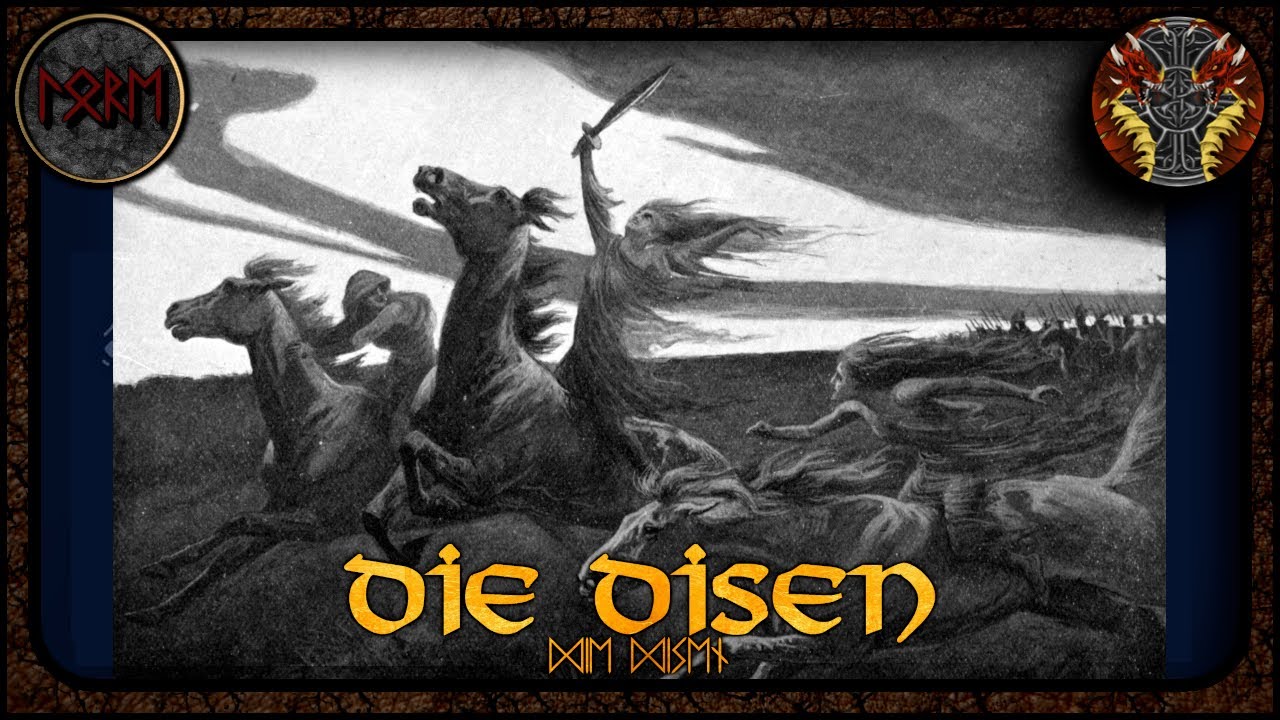 Die Disen --- Germanische Mythologie 79