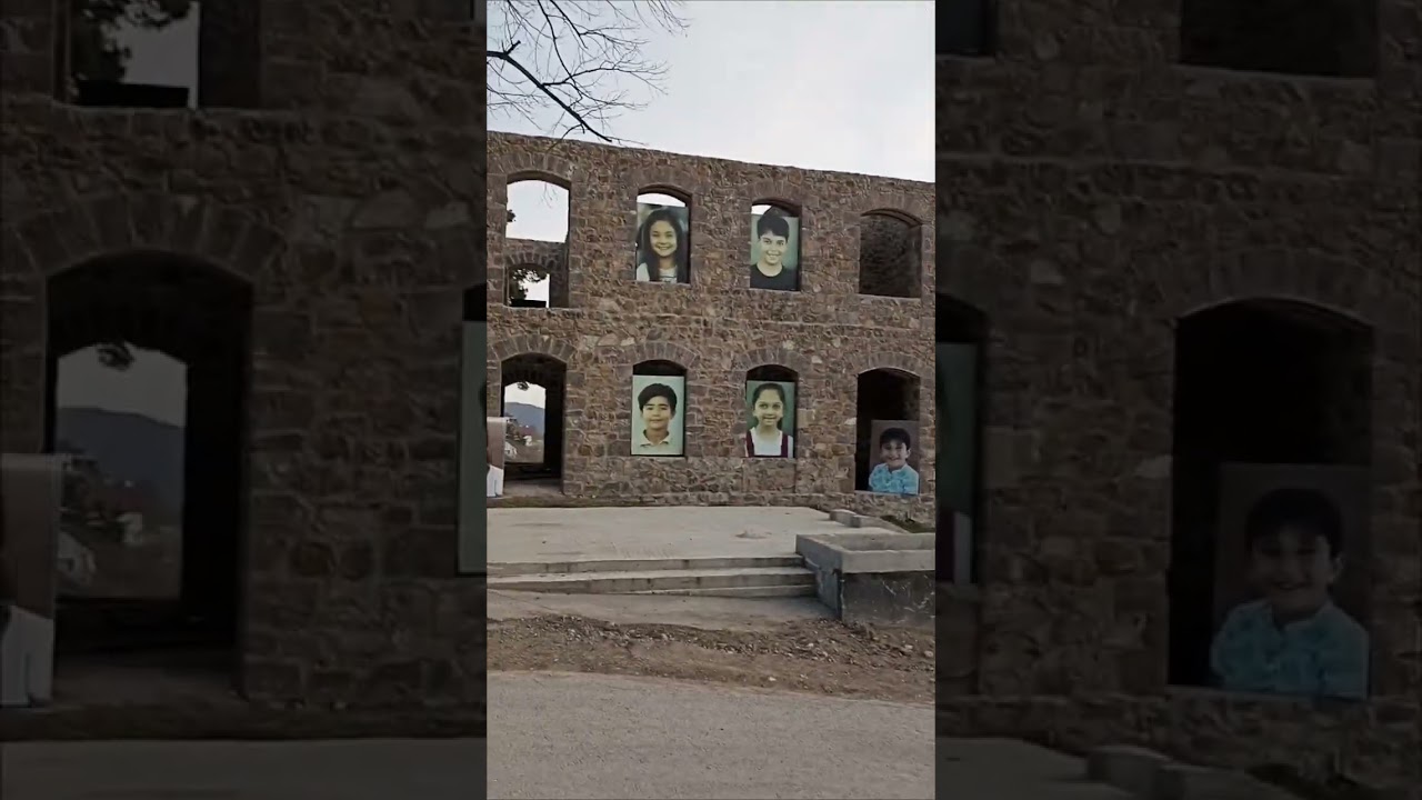 Laçın şəhərinin mərkəzi küçəsi ilə tanışlıq. I hissə