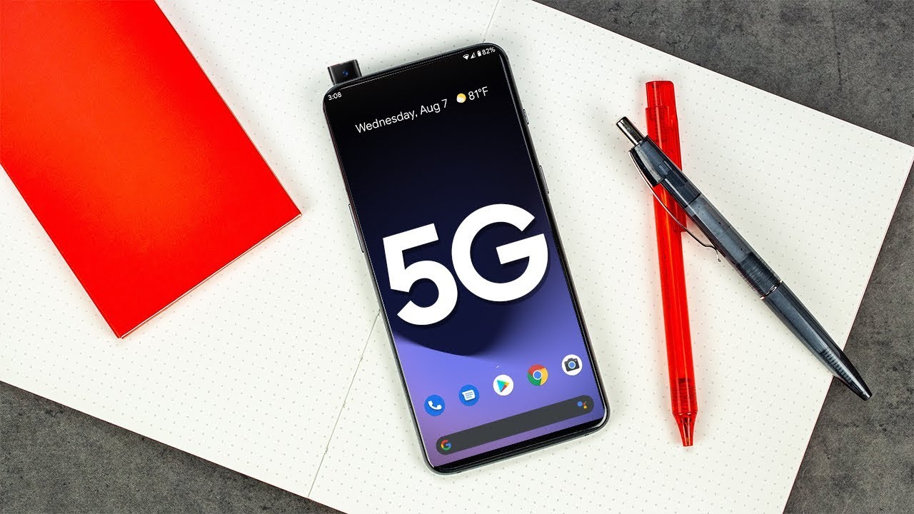 Nokia 8.2 5G - SNAPDRAGON 735 & 64MP CAMERA!!!