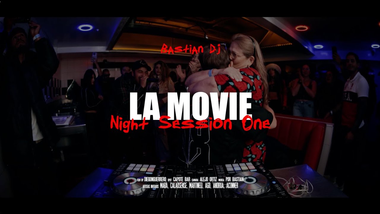 LA MOVIE Night Session One