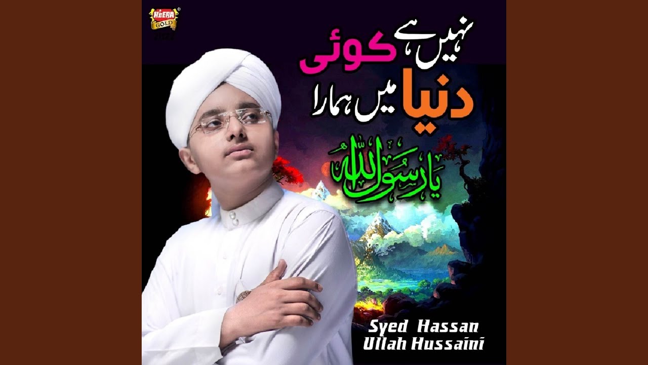 Nahi Hai Koi Duniya Mein Hamara Ya Rasool Allah