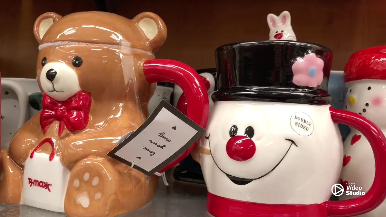 🔴TJ MAXX🎄CHRISTMAS 2025🎁GIFTS  #tjmaxx #tjmaxxshopwithme #tjmaxxnewfinds #christmas2025