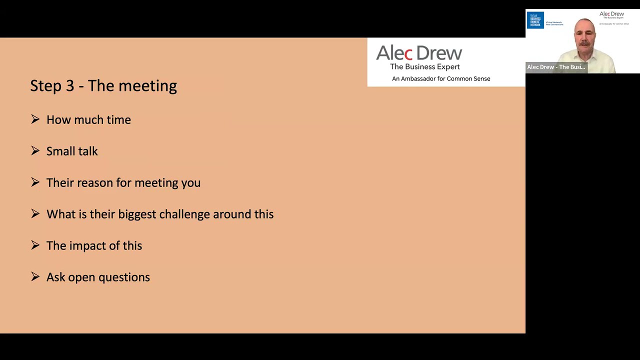 vBON 6/3/26 - Alec Drew - Proposals that Succeed