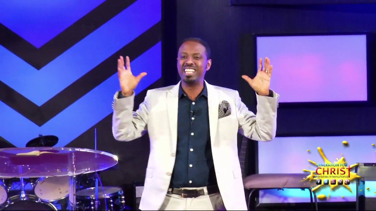 ይህም በእግዚአብሔር ዓይን ቀላል ነገር ነው (በፓስተር ገነነ ማስረሻ)