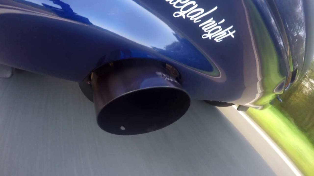Peugeot 206 EXHAUST !!!