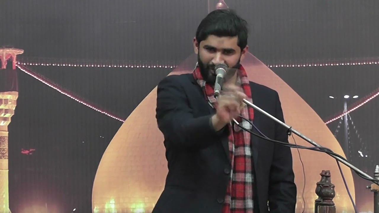 Maulana Syed Mubashir Hussain Zaidi
