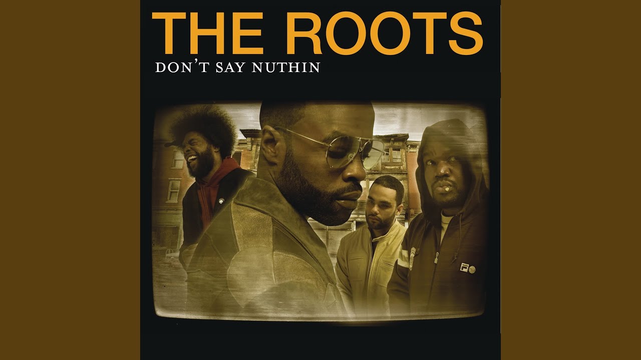 Don't Say Nuthin'