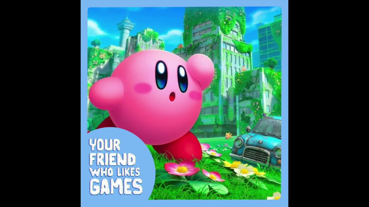 Kirby and the Forgotten Land