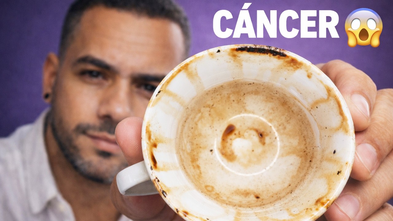 ✨Cancer🍀 La verdad se revela hoy ❤️ lectura del cafe 😏