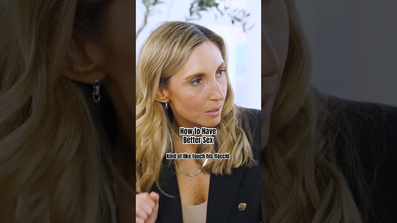 Expert explains how women can have better sex!