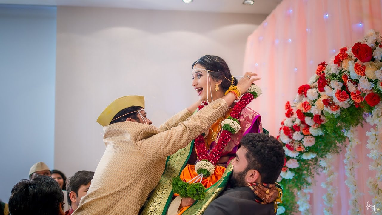 Mandar & Aishwarya Wedding Film