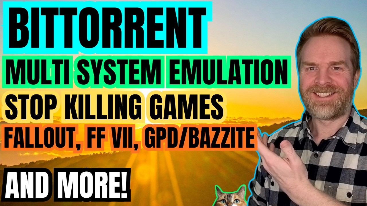 Multi System Emulation | All Stuff, No Fluff News