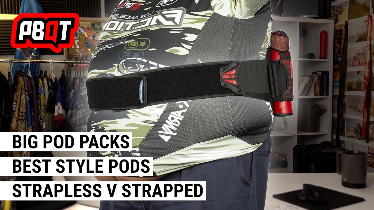 Paintball Packs Big Boys