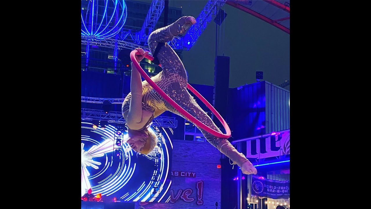 MysTree on Lyra NYE 2022