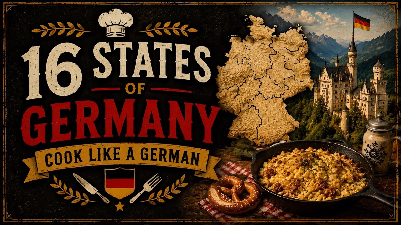 Baden Württemberg:  Schäufle, Part One