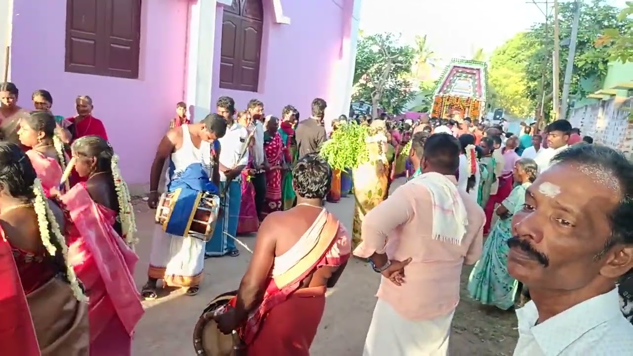 2025 கோவில் திருவிழா 