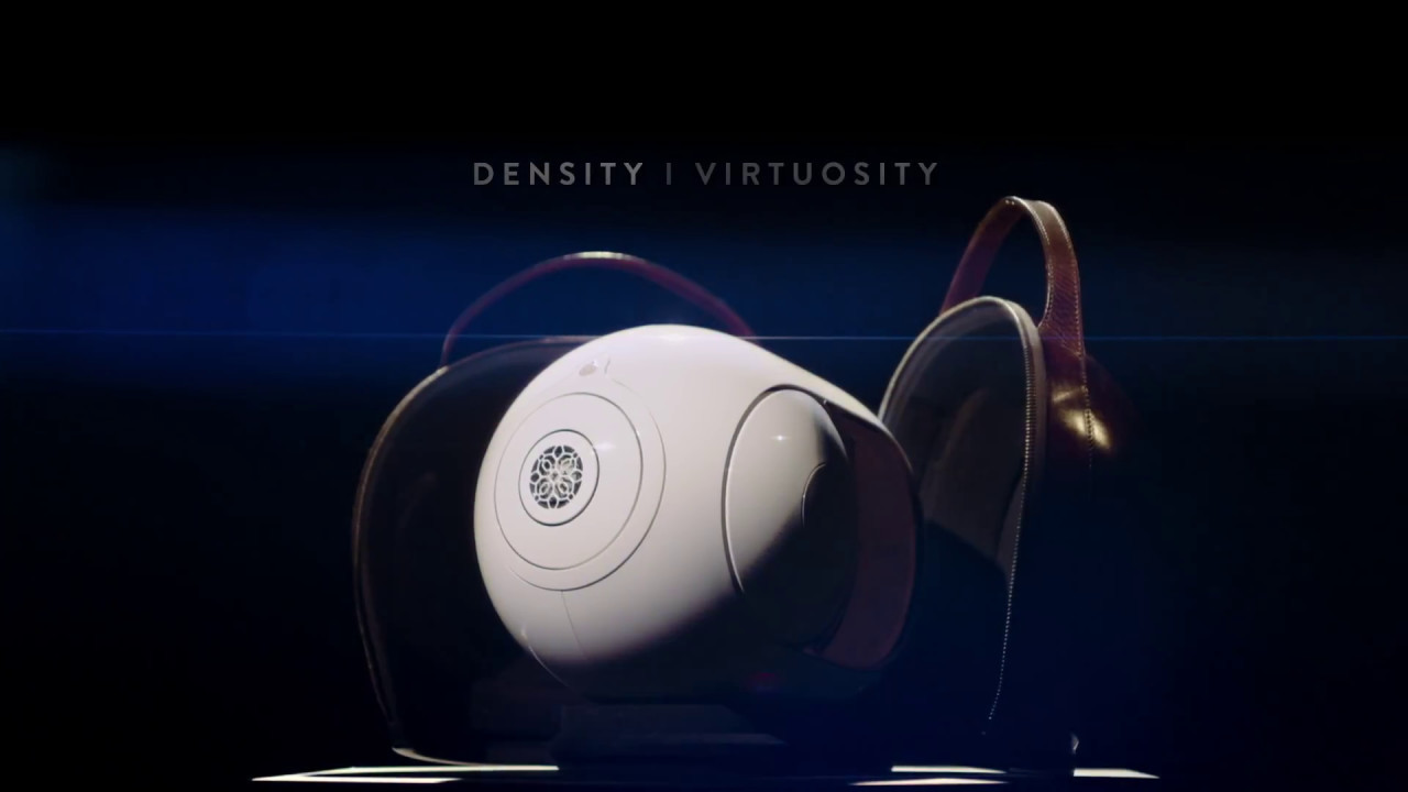 Devialet Berluti Cocoon