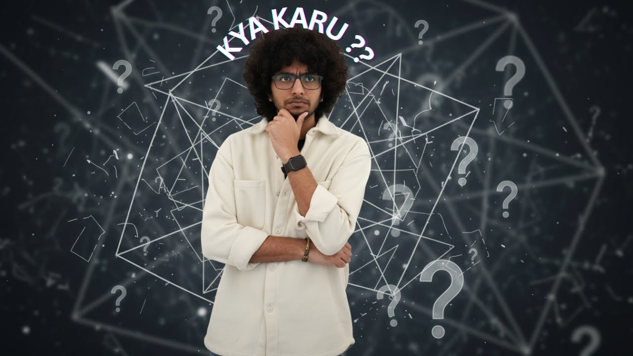 Kya Karu Yaar? 😵‍💫 | Dimag Hi Kaam Nahi Kar Raha