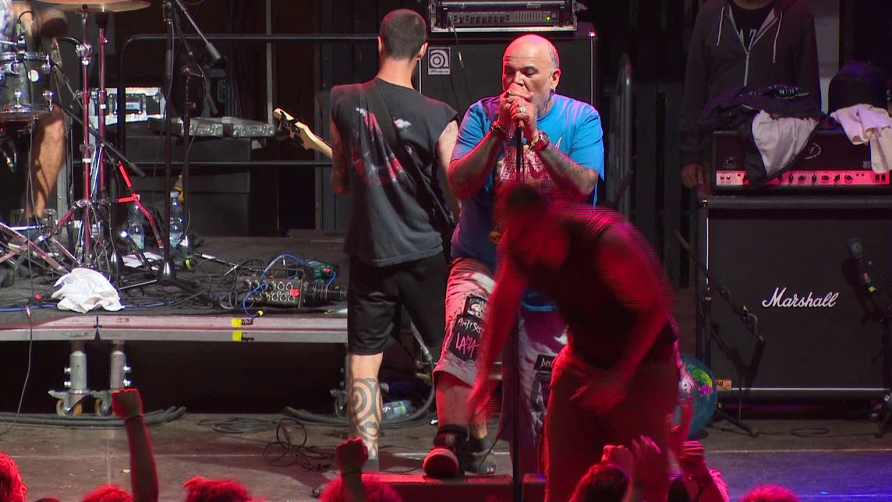 RATOS DE PORAO At OBSCENE EXTREME 2017