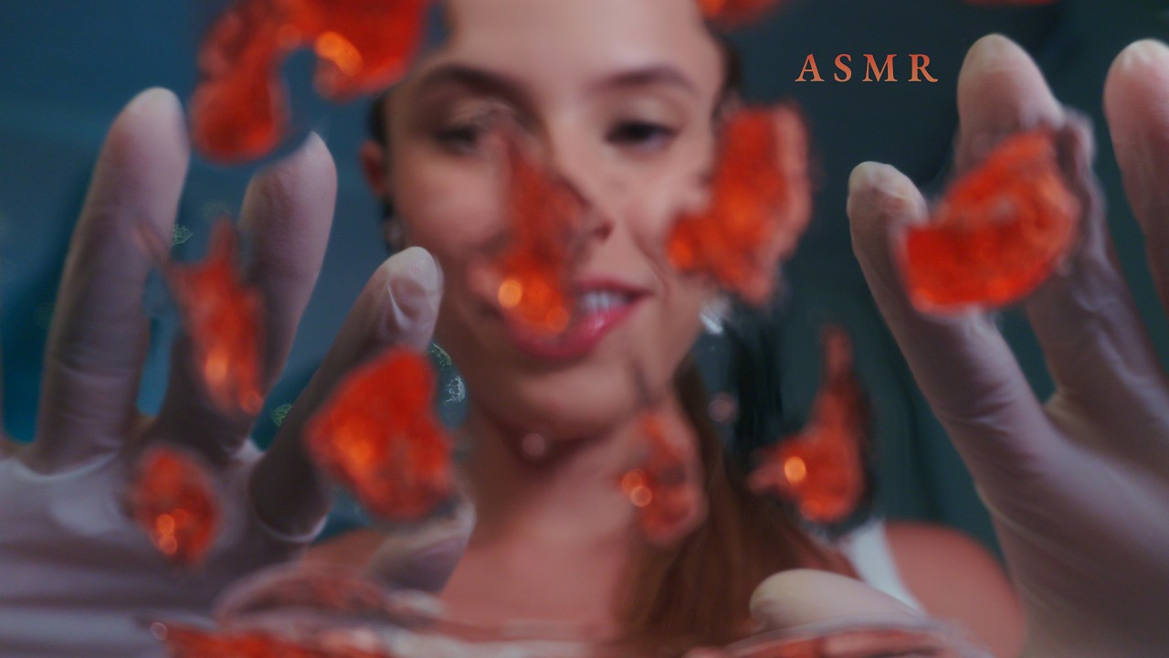 💆‍♀️ A limpeza de pele mais realista do ASMR [Primeira Pessoa]