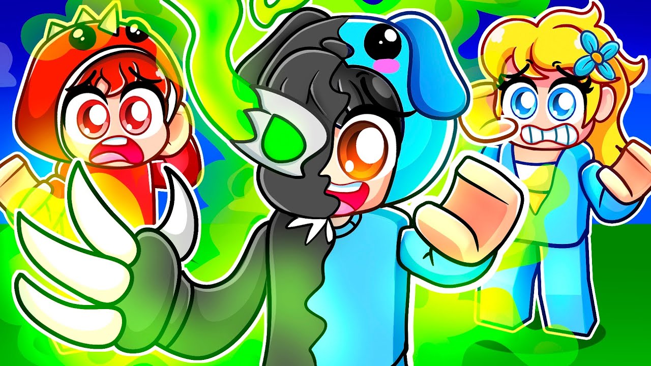 Омз — секретный убийца в Roblox...