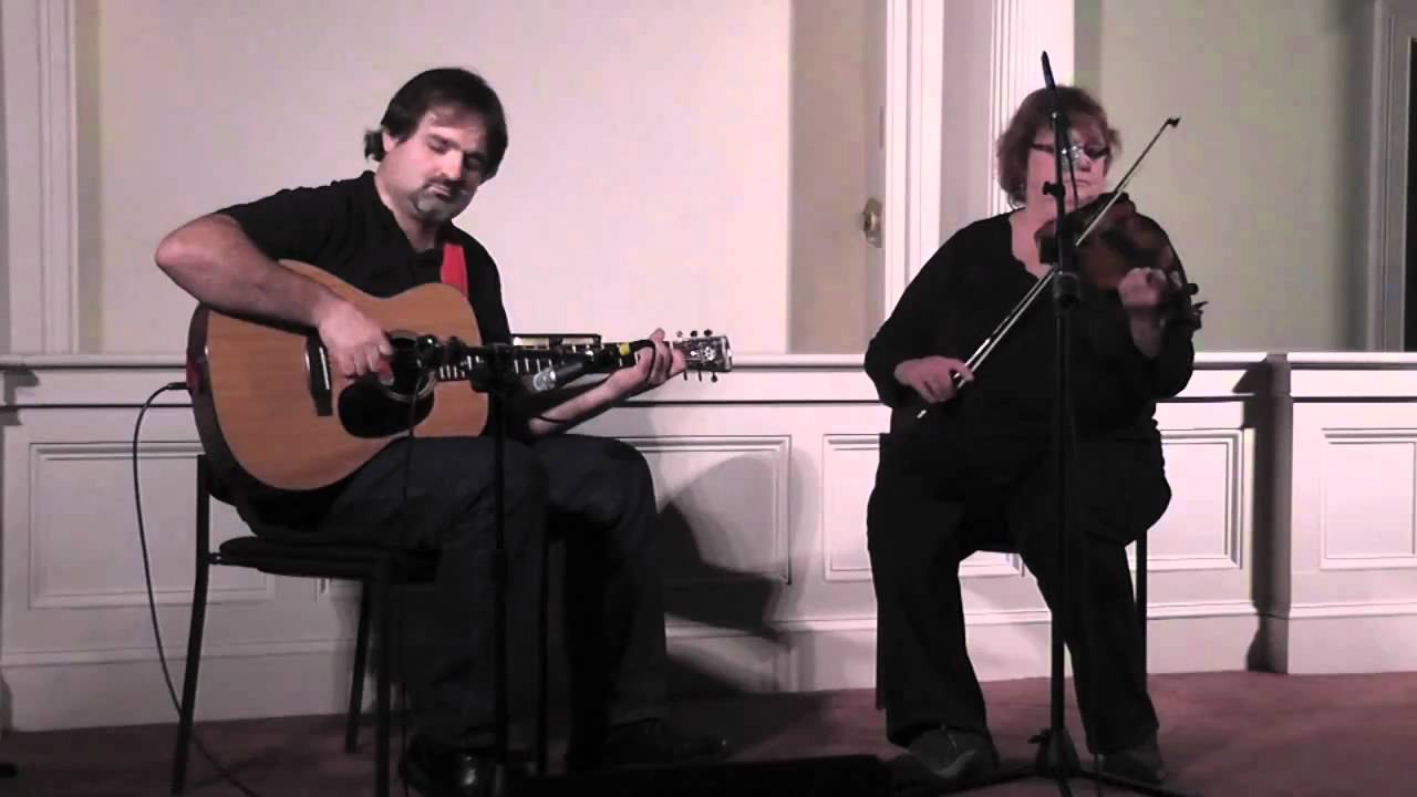 Donna Hébert & Max Cohen - Valse pour Carmelle Bégin