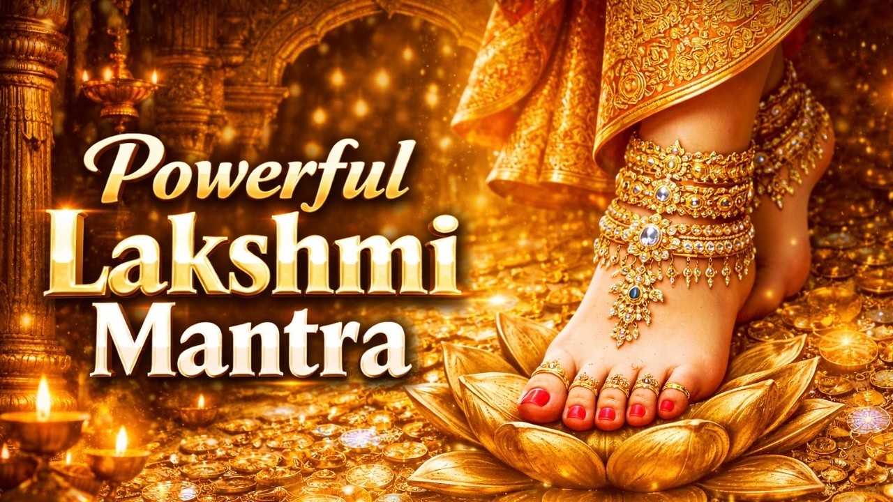 महालक्ष्मी का चमत्कारी धनप्राप्ति महालक्ष्मी मंत्र : ॐ महालक्ष्मी नमो नमः | विष्णु लक्ष्मी महा मंत्र