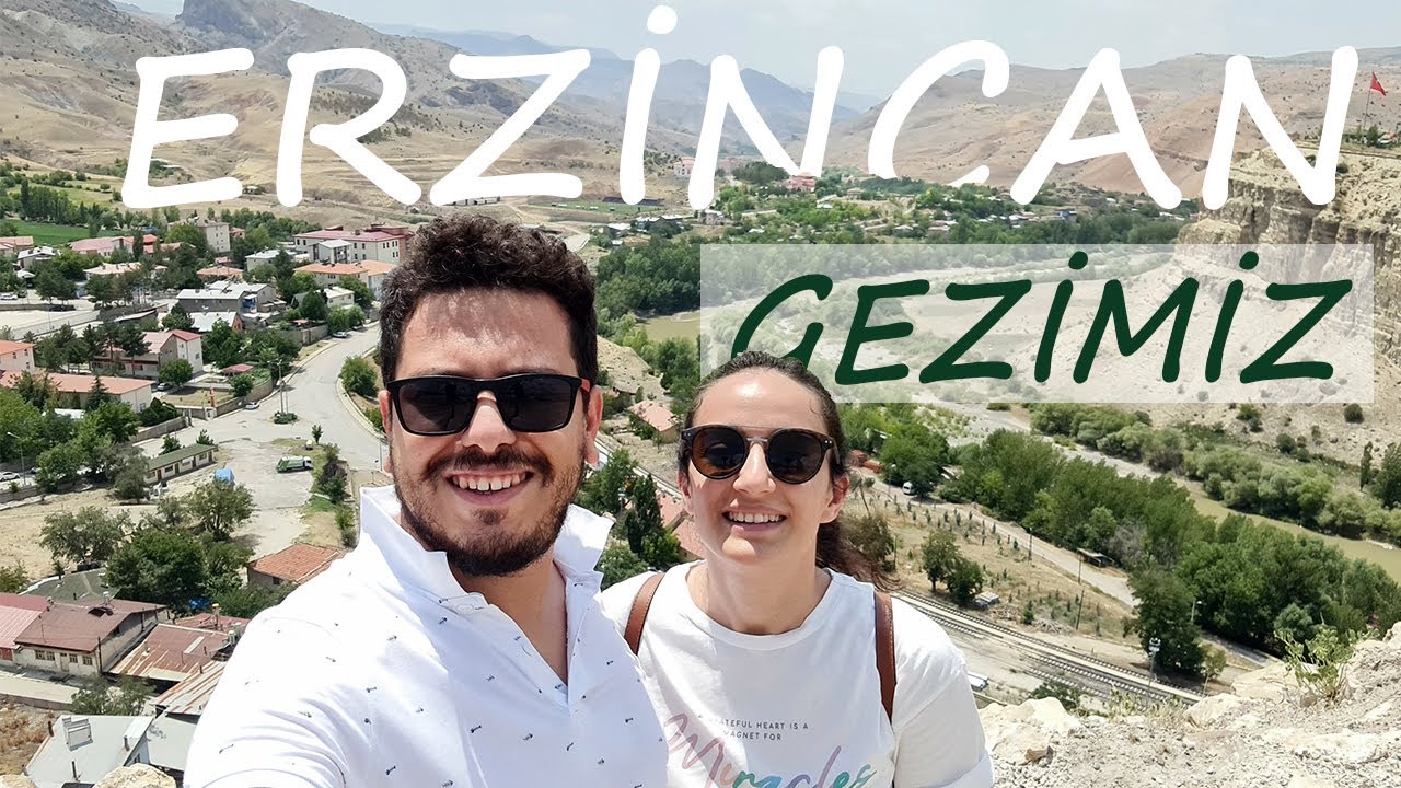 ERZİNCAN GEZİMİZ | Girlevik Şelalesi | Dörtyol | Ekşisu | Kemah | Ergan Dağı | Buğday Pazarı