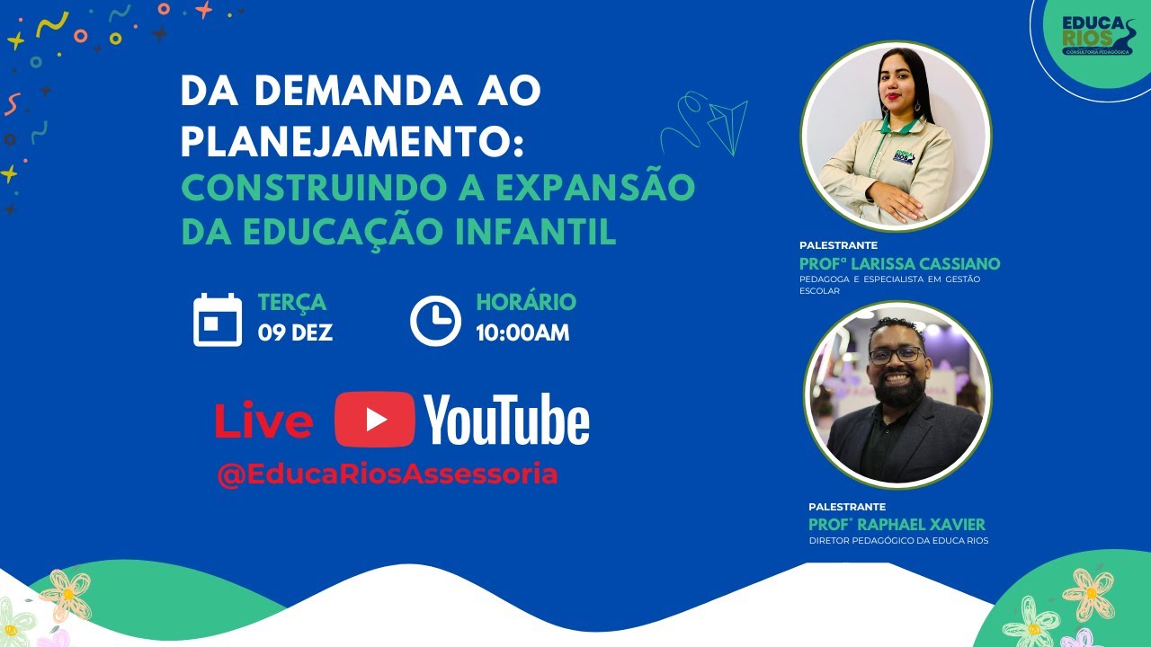 Da Demanda ao Planejamento: Construindo a Expansão da Educação Infantil